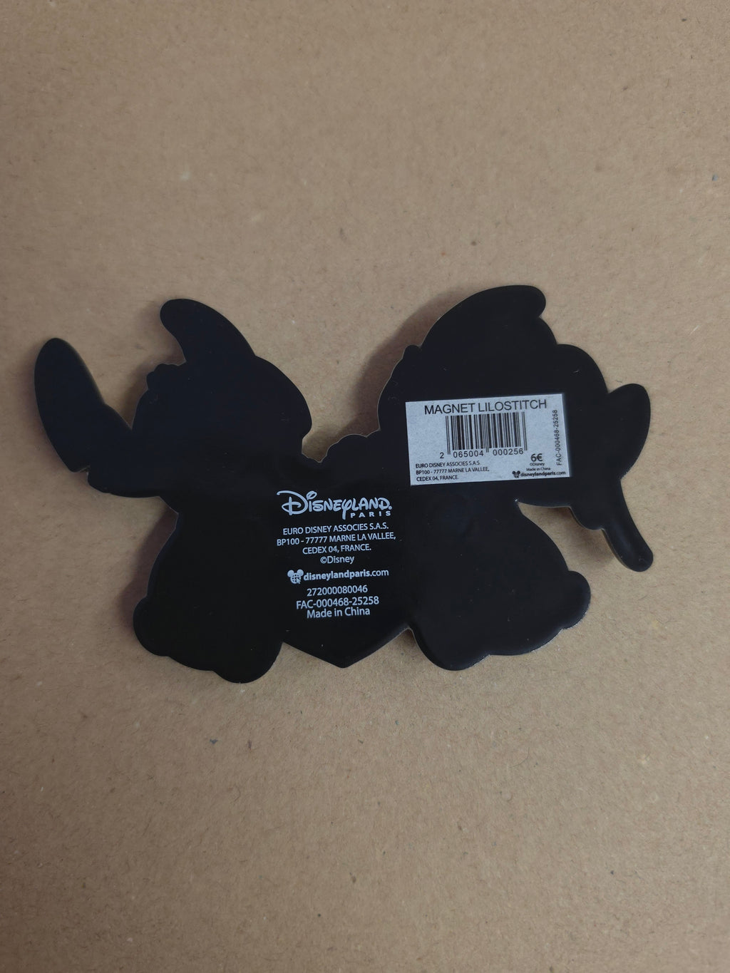Stitch & Angel magneet