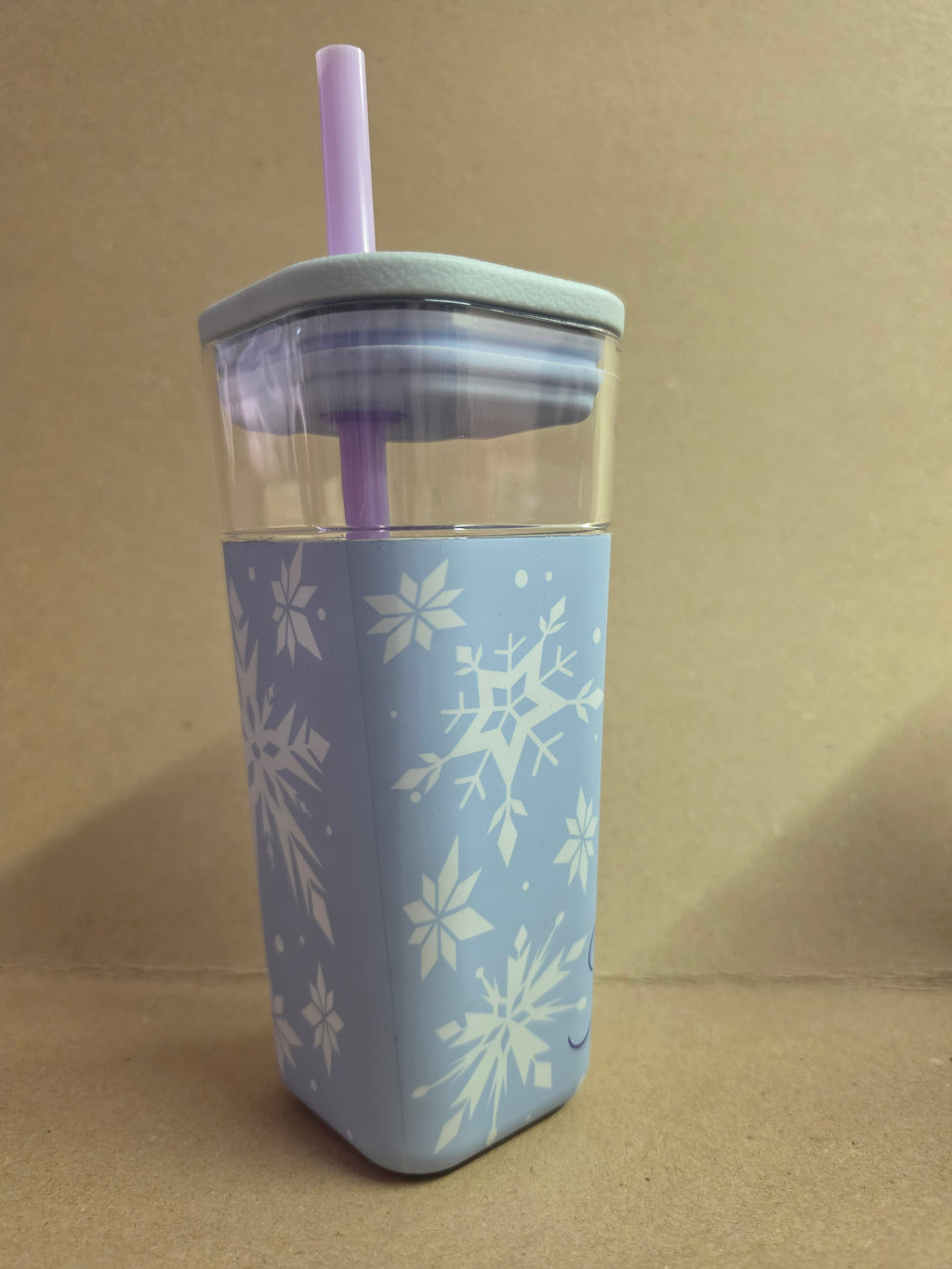 Frozen fles
