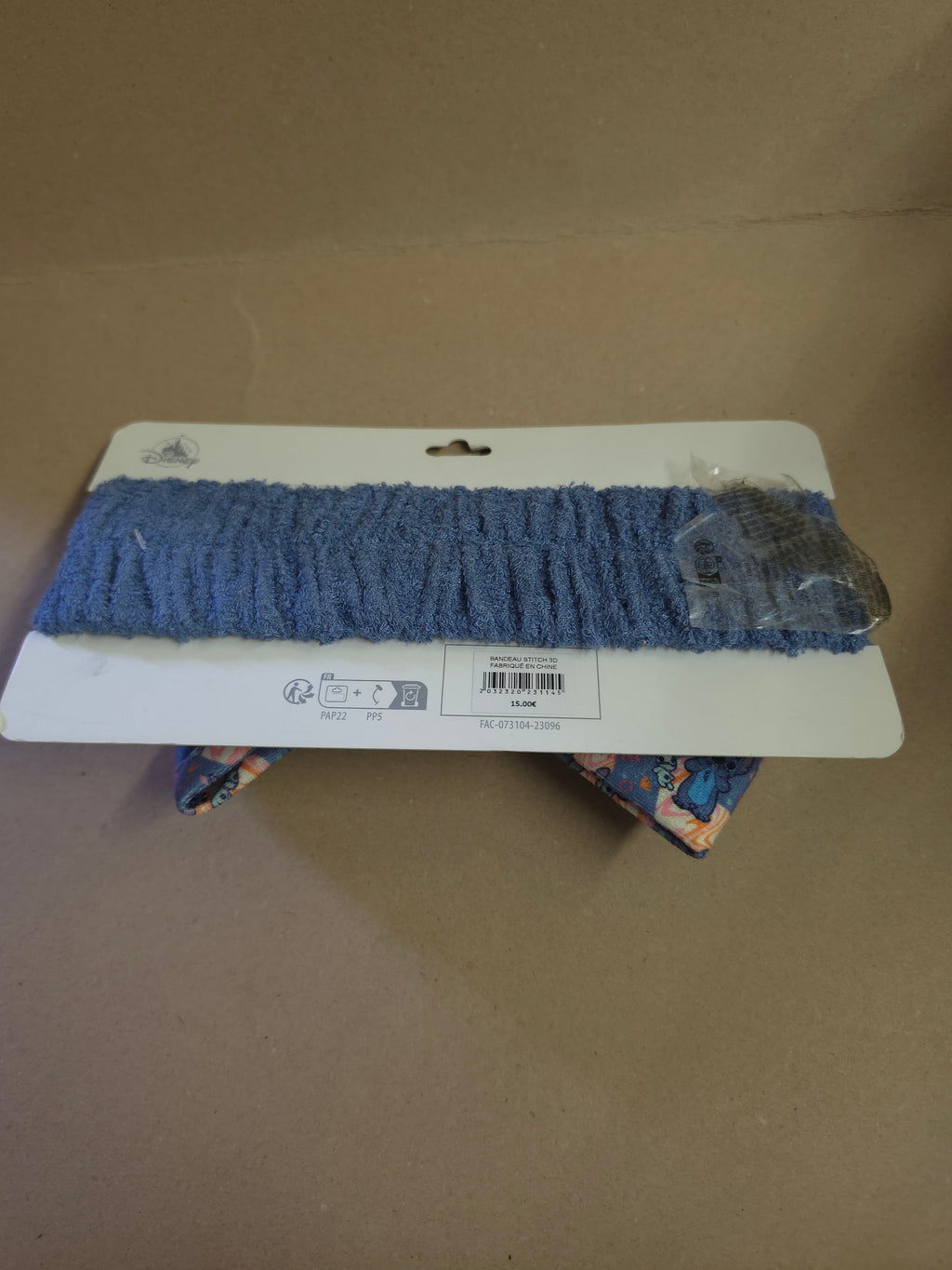 Stitch haarband