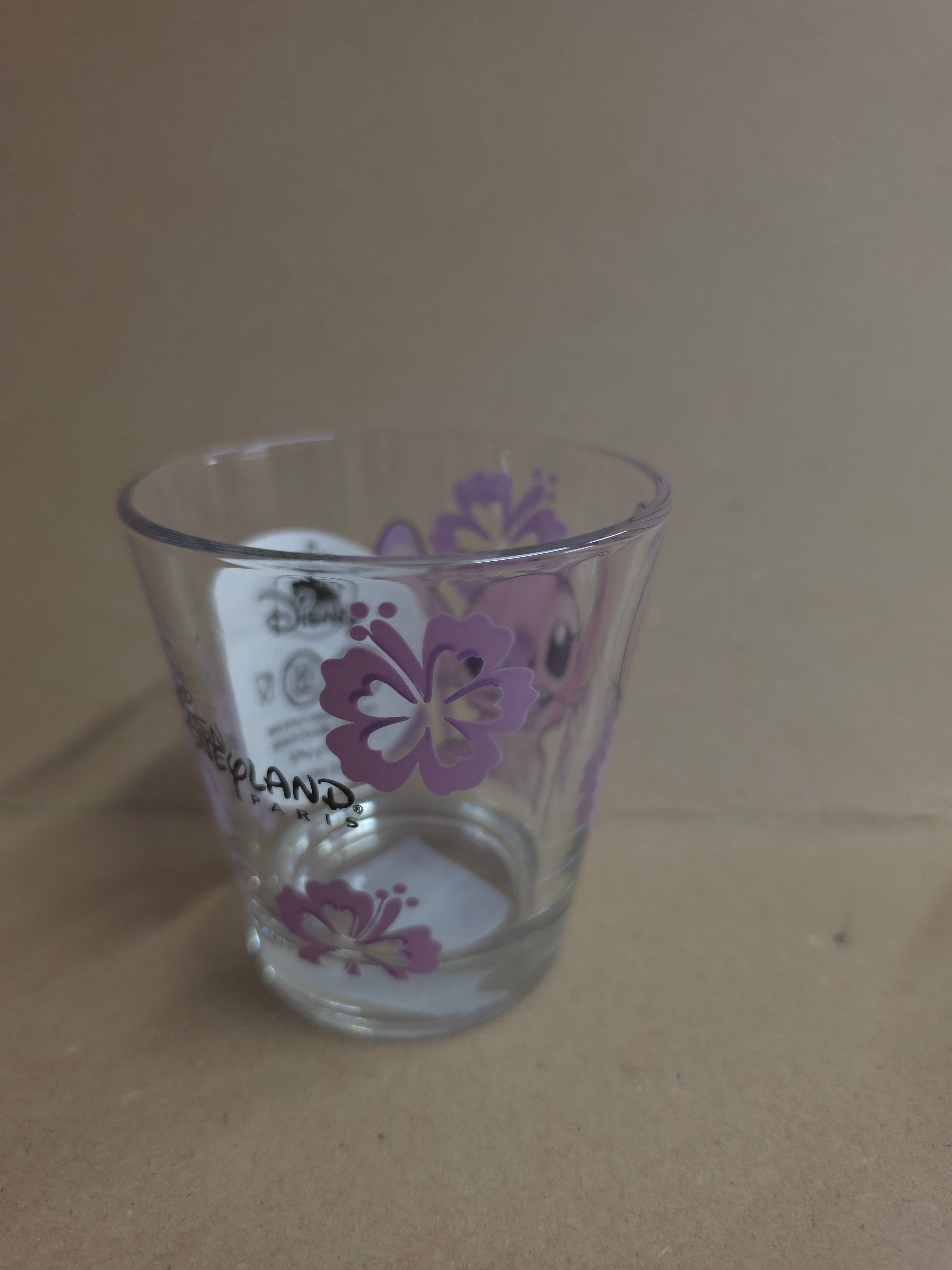 Angel drinkglas