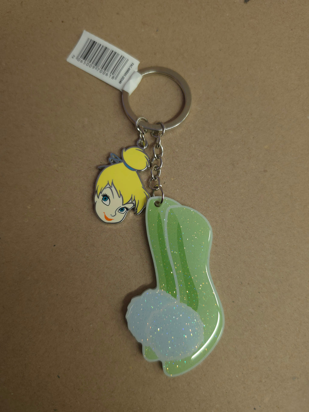 Tinkerbell sleutelhanger
