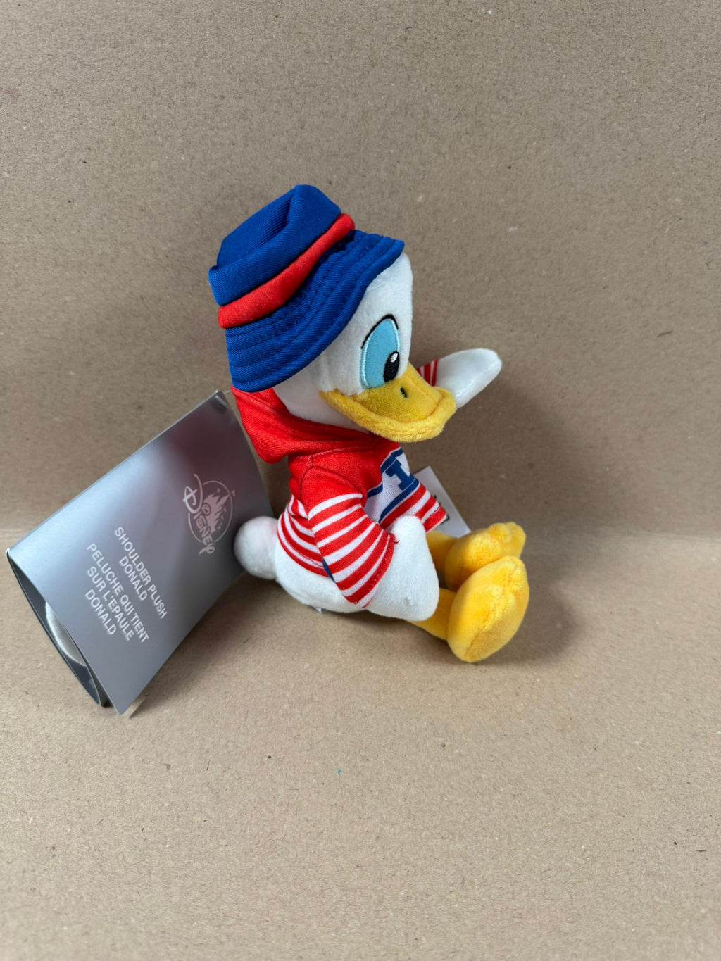 Donald Schouderbuddy