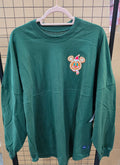 Disney mickey kerst jersey