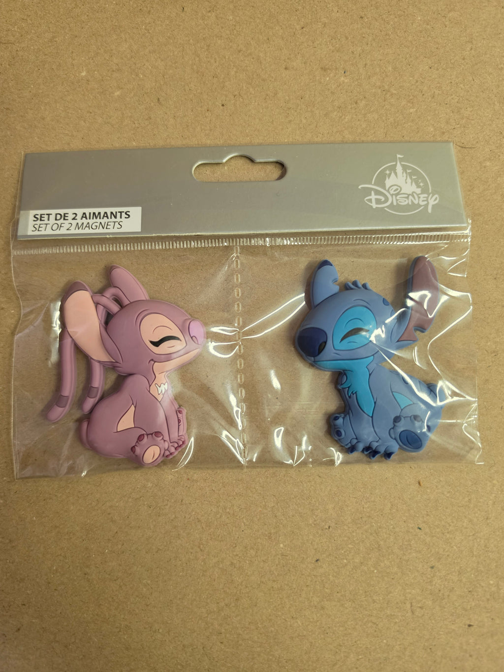 Stitch & Angel Duo magneet