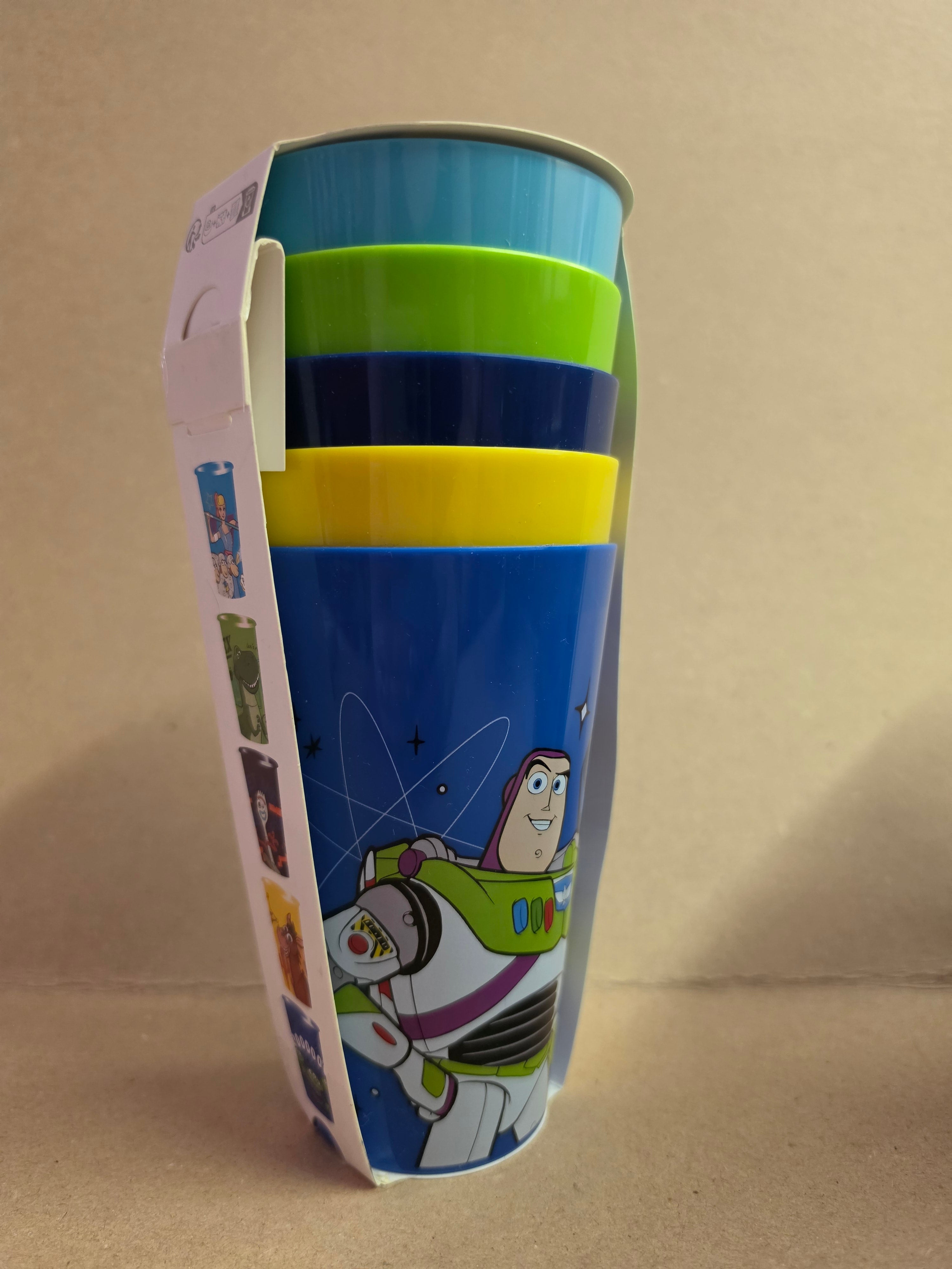 Toy story beker set