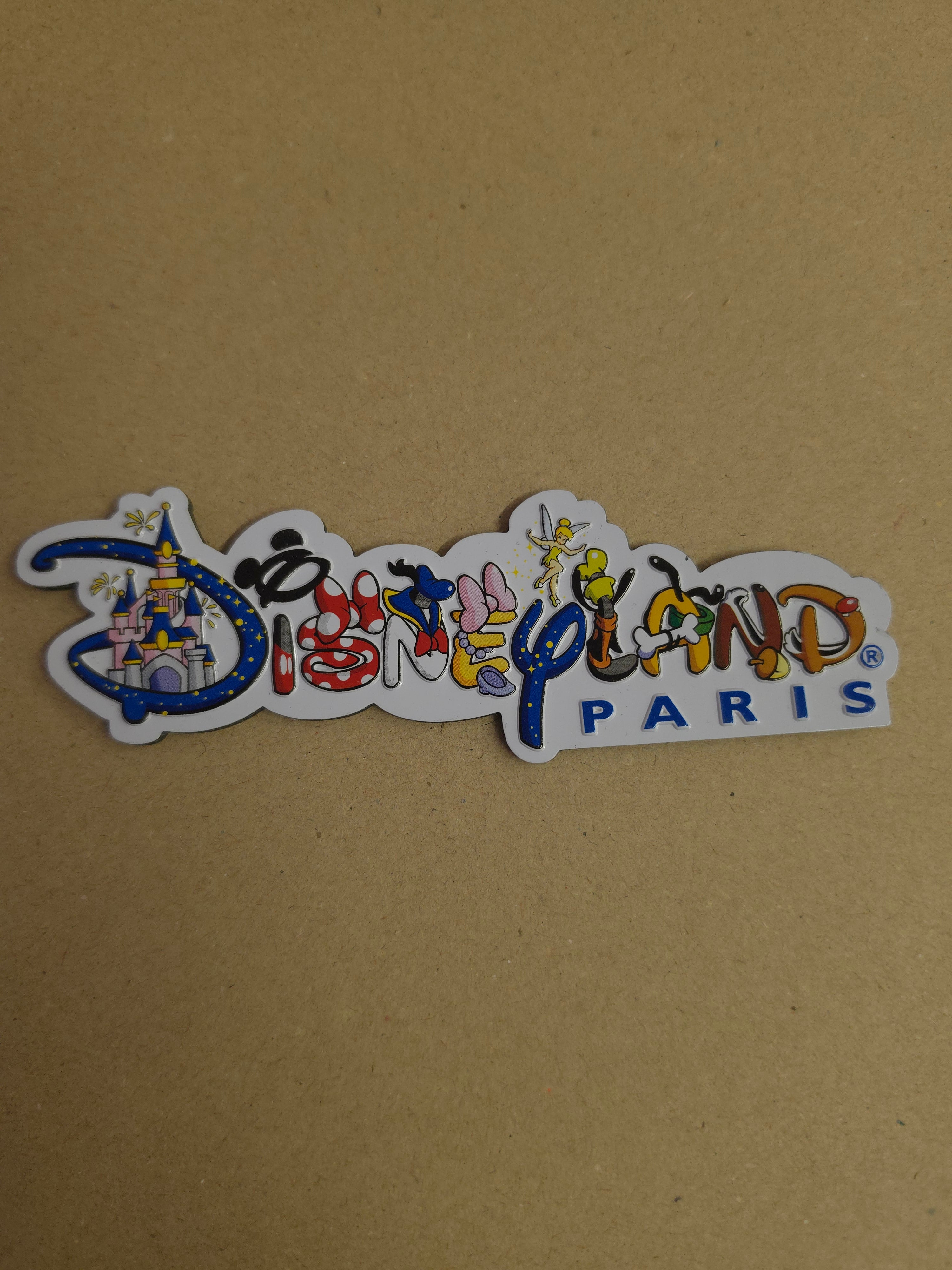 Disneyland parijs friends magneet