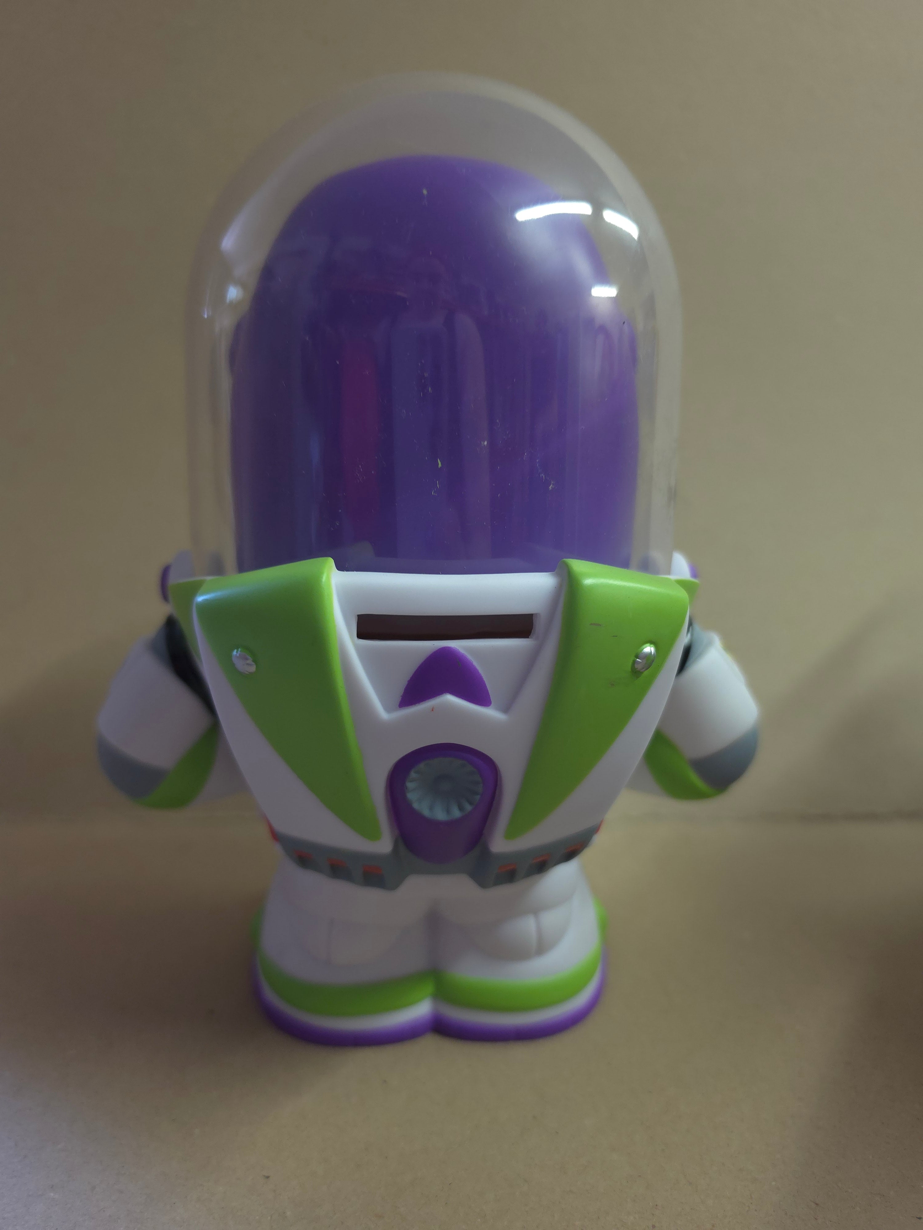 Toy story Buzz spaarpot