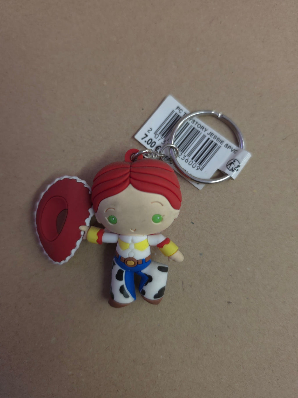 Jessie Sleutelhanger