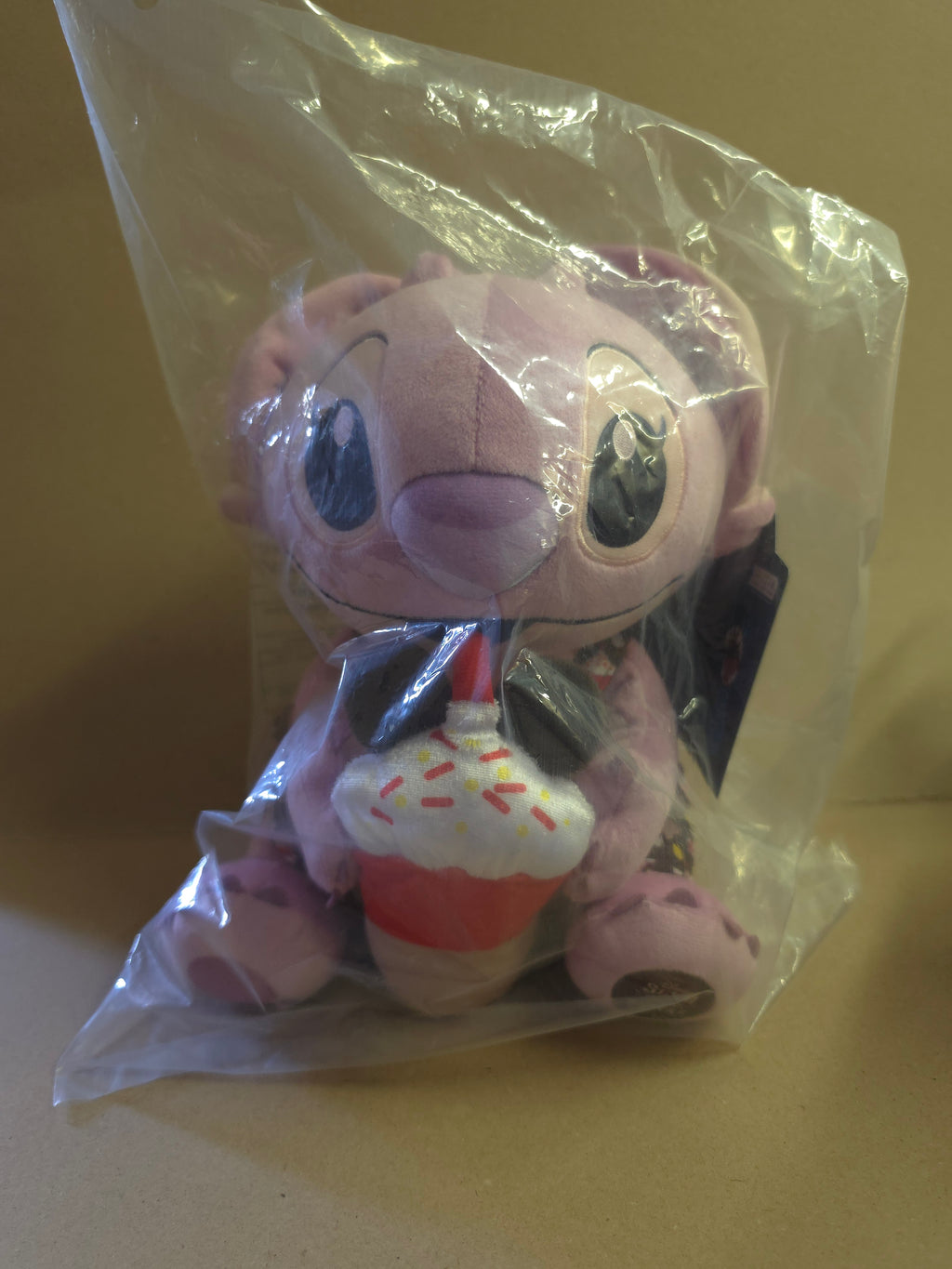Angel Snack Attrack Milkshake plush
