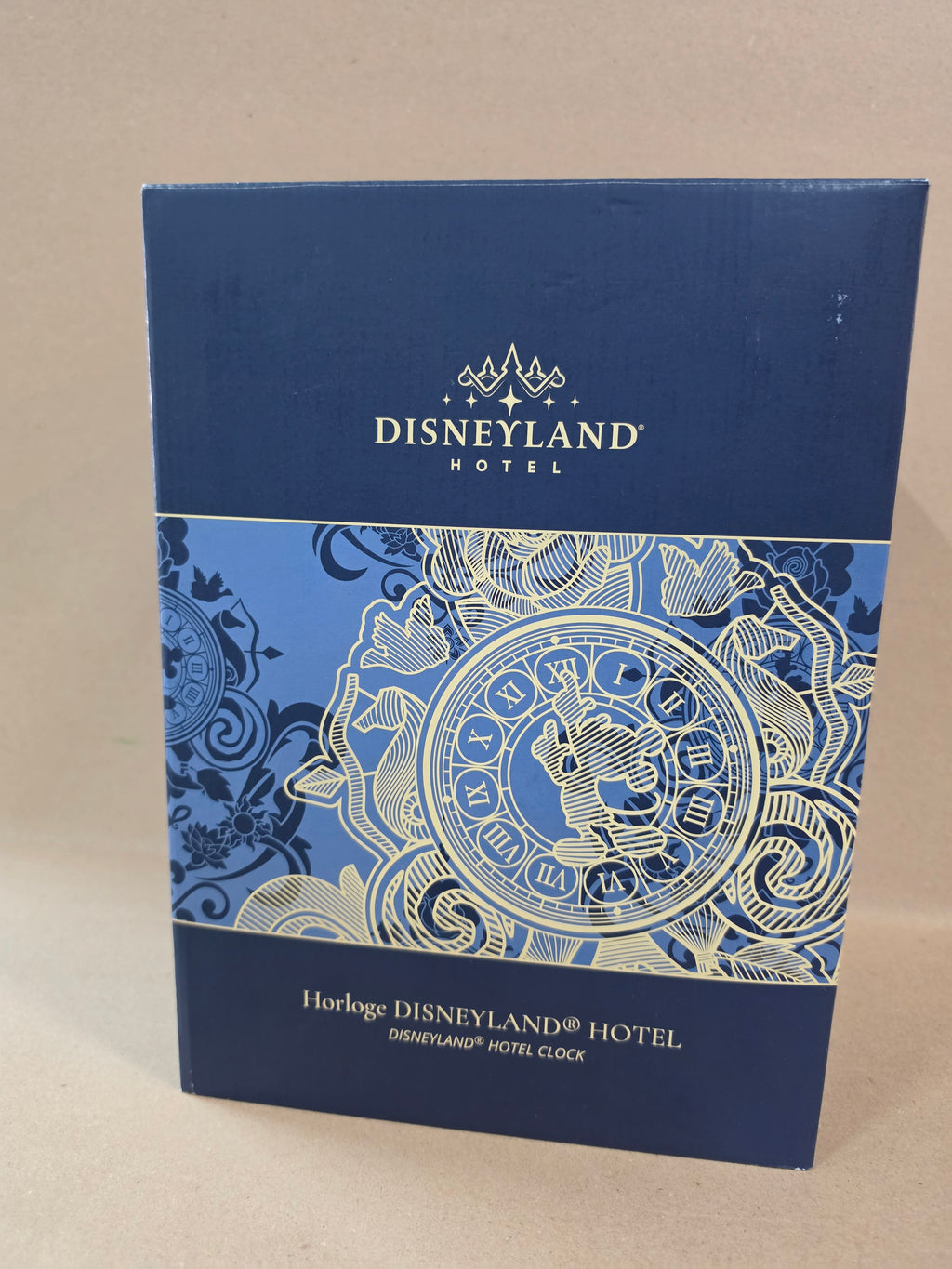 Disneyland hotel klok
