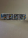 Stitch "shotglazen" set