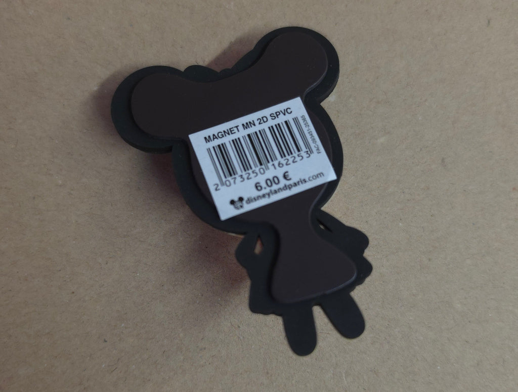 Minnie Mouse 3D magneet