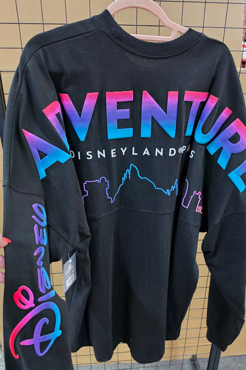 Adventure world jersey