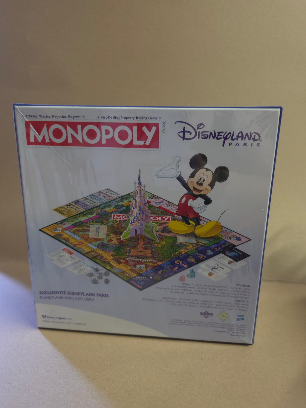 Disney Monepoly