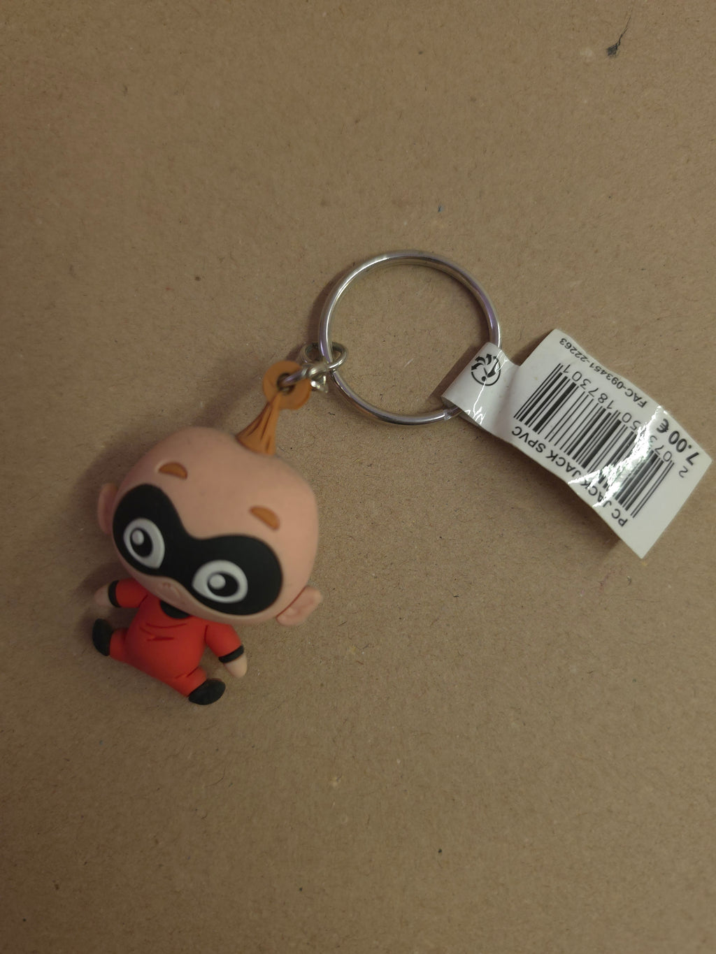 Jackjack Sleutelhanger
