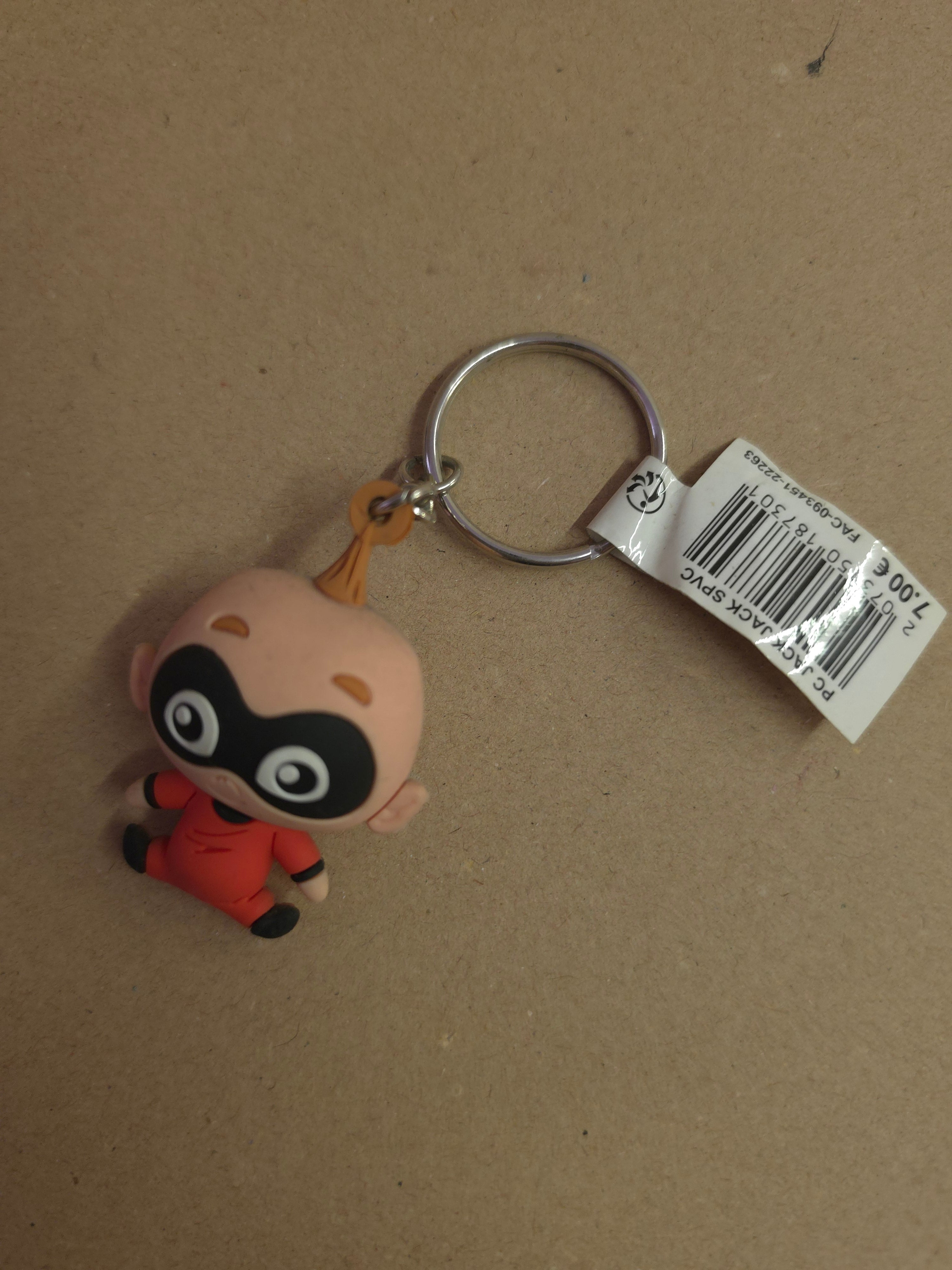 Jackjack Sleutelhanger