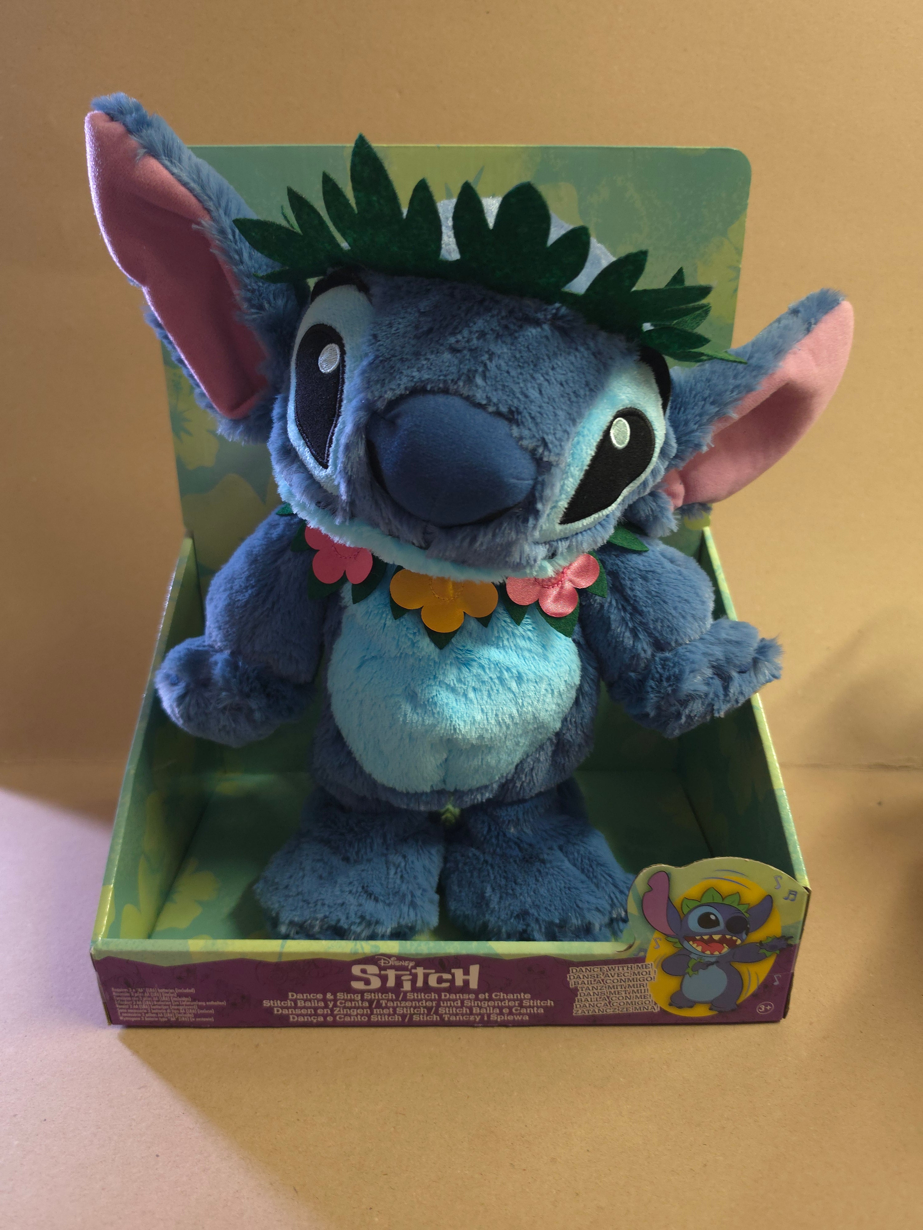 Dancing Stitch Hawai