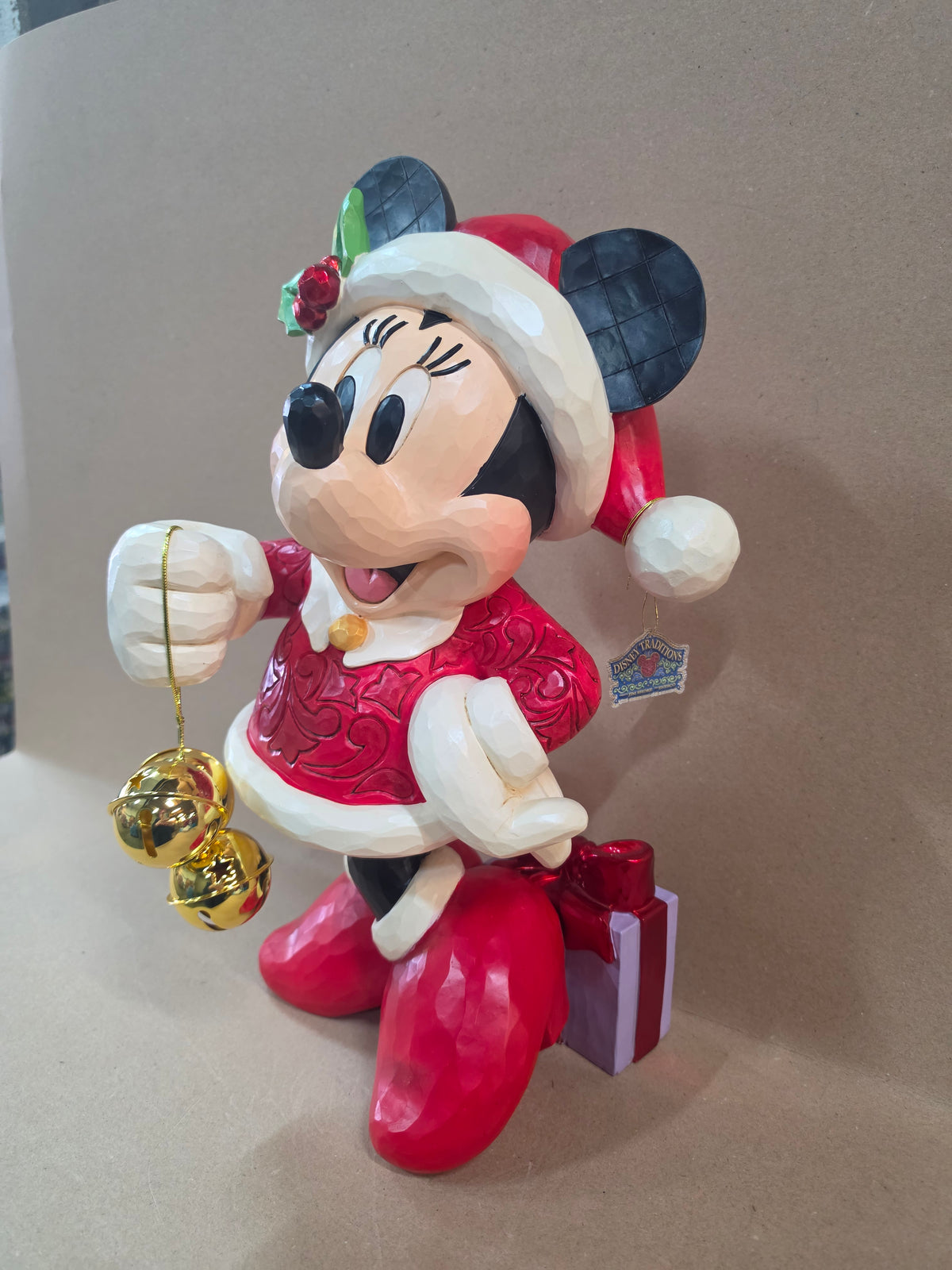 Minnie mouse jim shore 43.2 cm