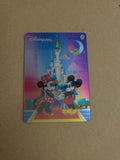 Mickey & Minnie beweegbaar magneet