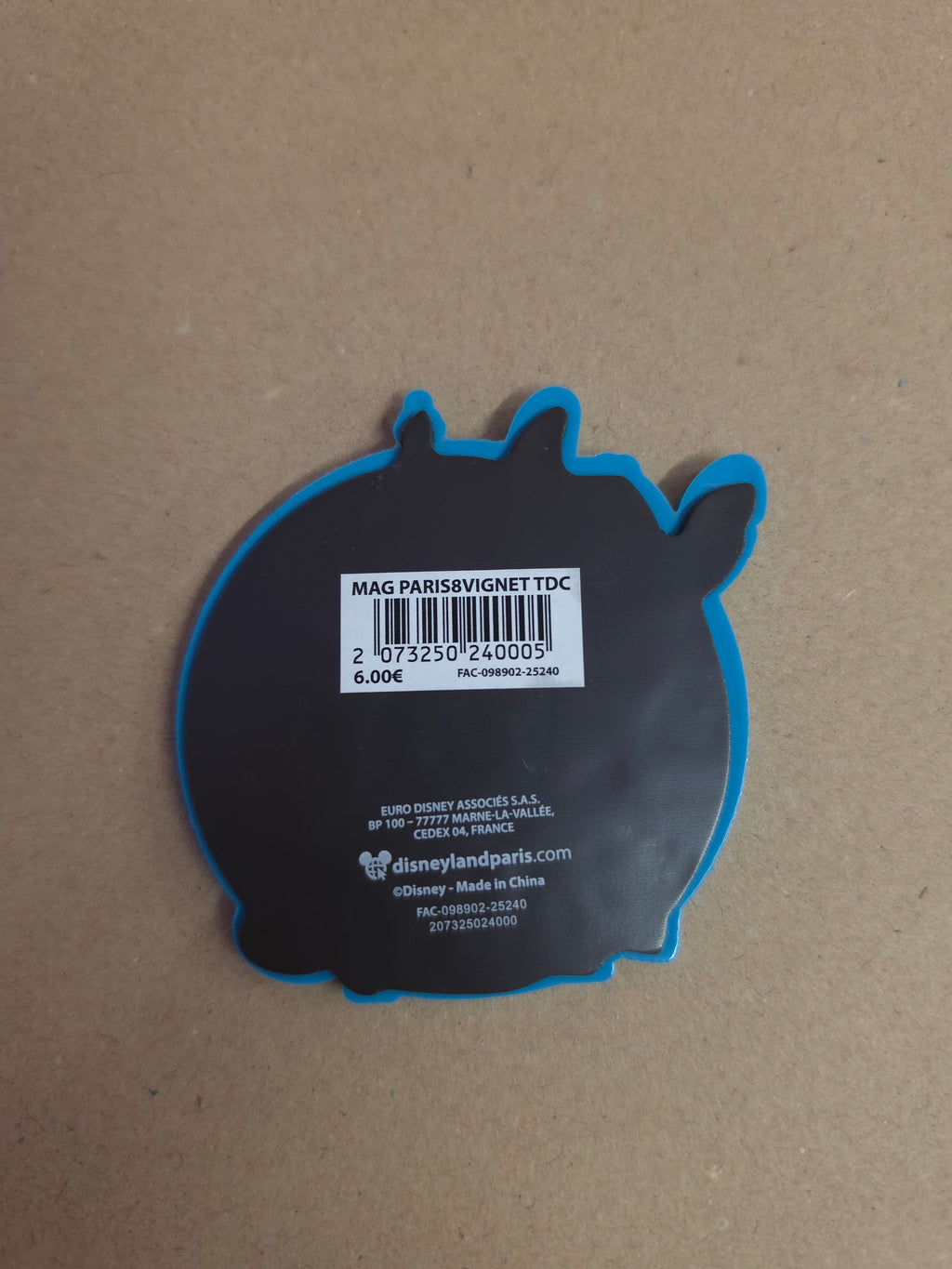 Disneyland parijs Stitch magneet