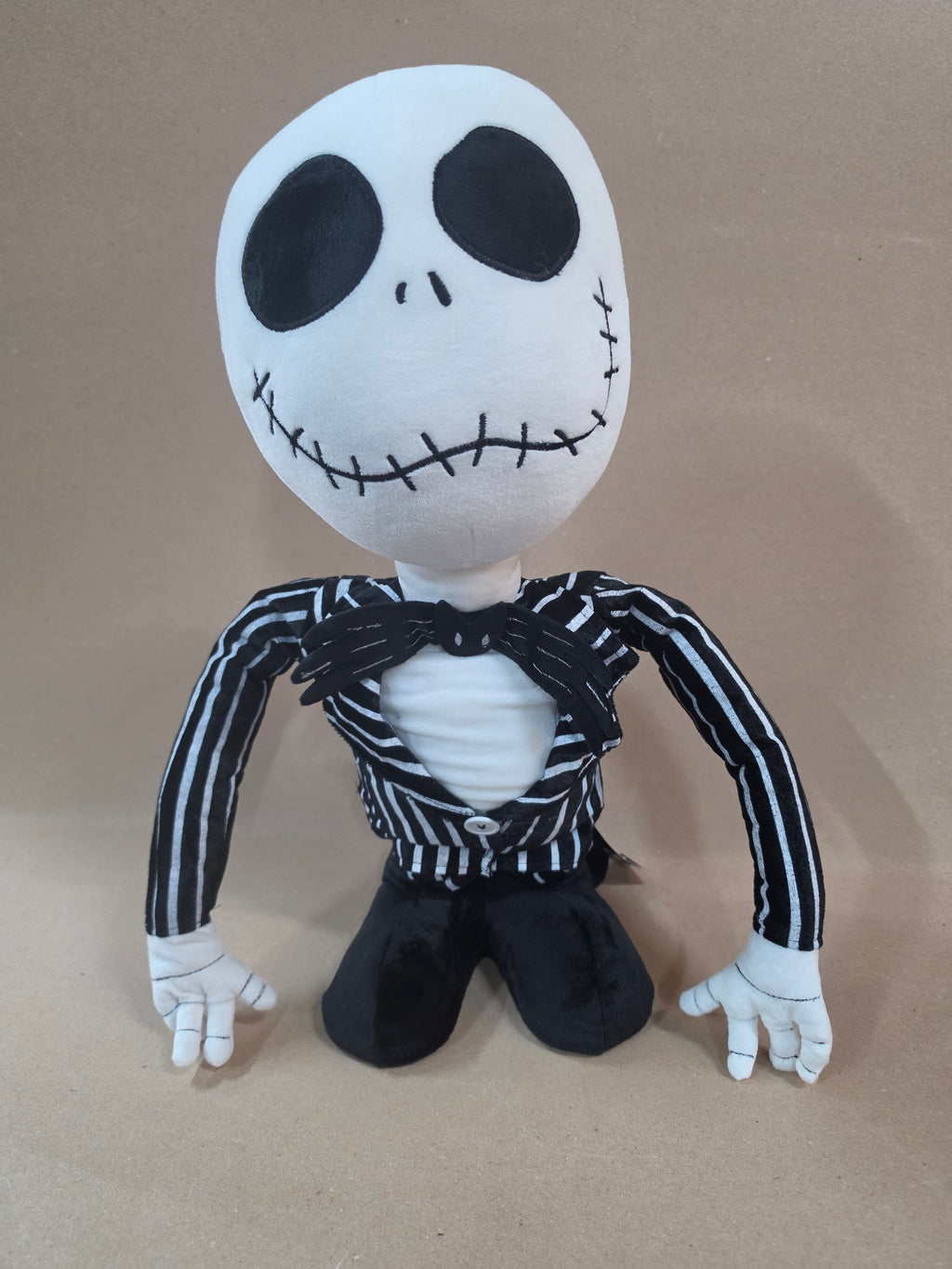 Jack nightmare before christmas pop up figure