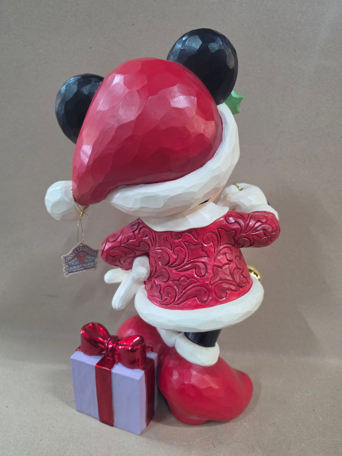 Minnie mouse jim shore 43.2 cm