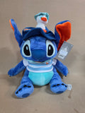 Stitch paris knuffel