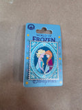 Frozen elsa en anna fotoframe pin