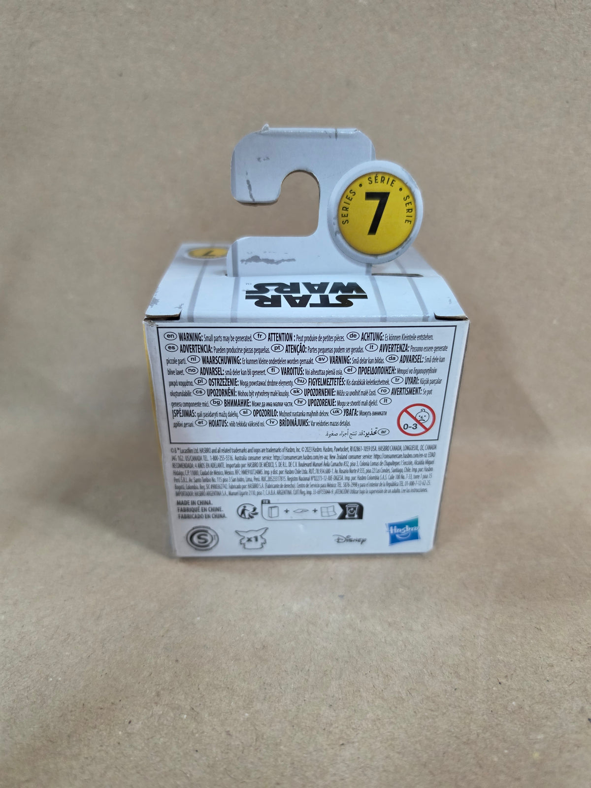 Star wars serie 7 figure