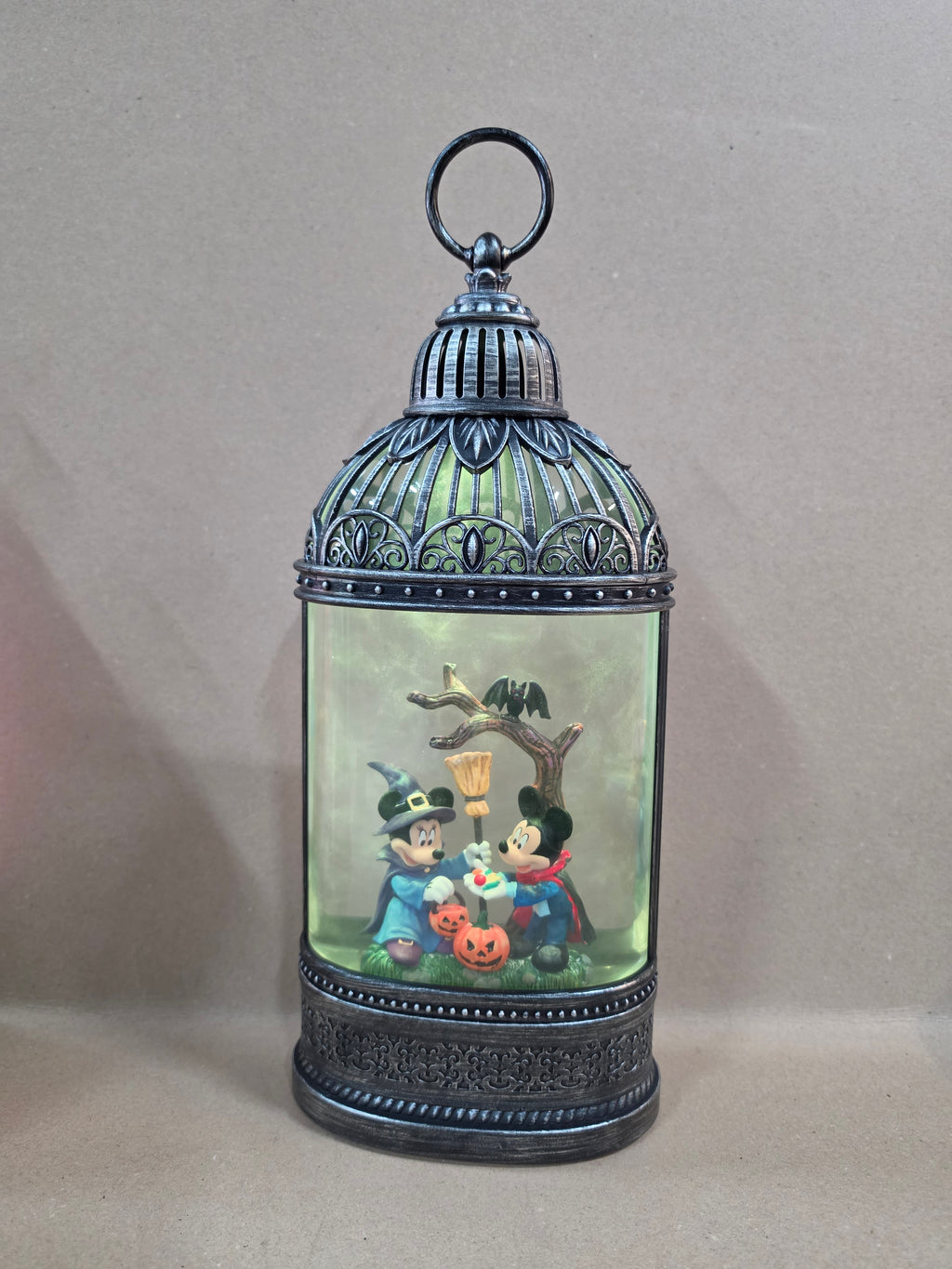Disney Halloween Mickey & Minnie Met Boom lantaarn