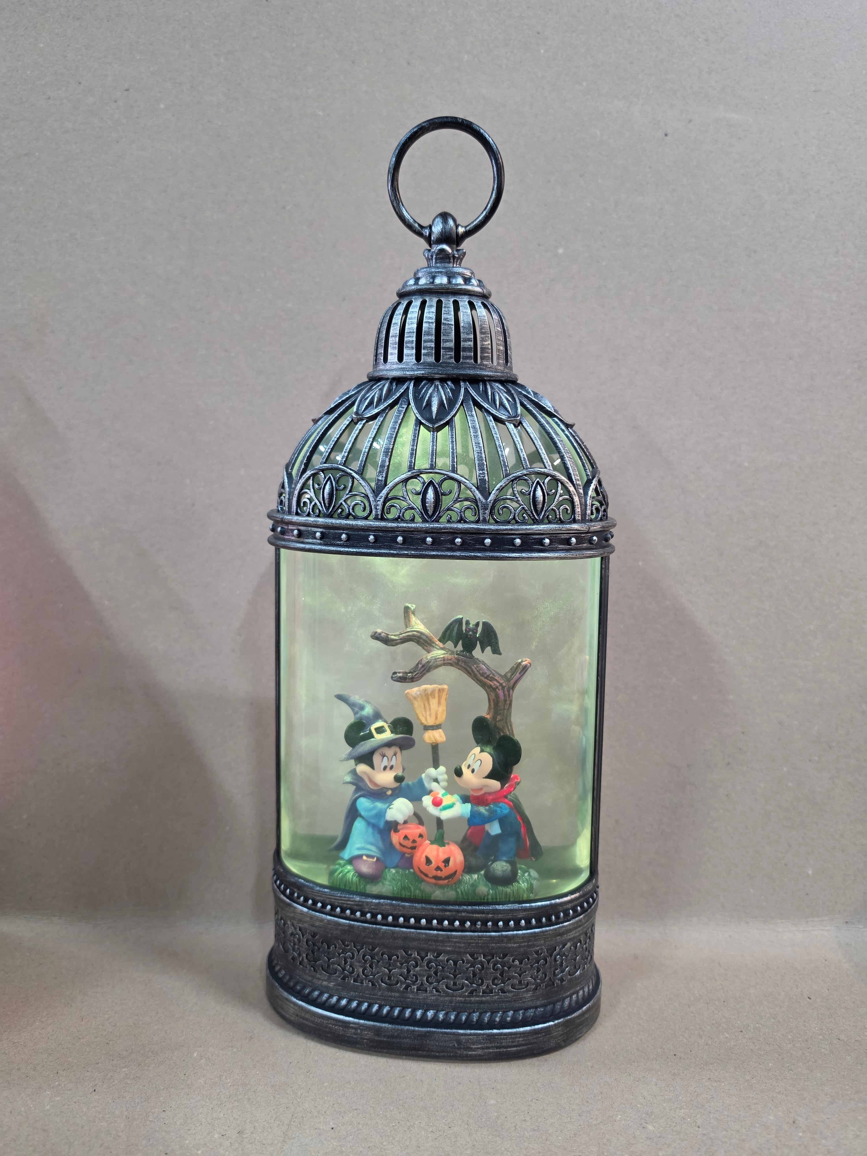 Disney Halloween Mickey & Minnie Met Boom lantaarn