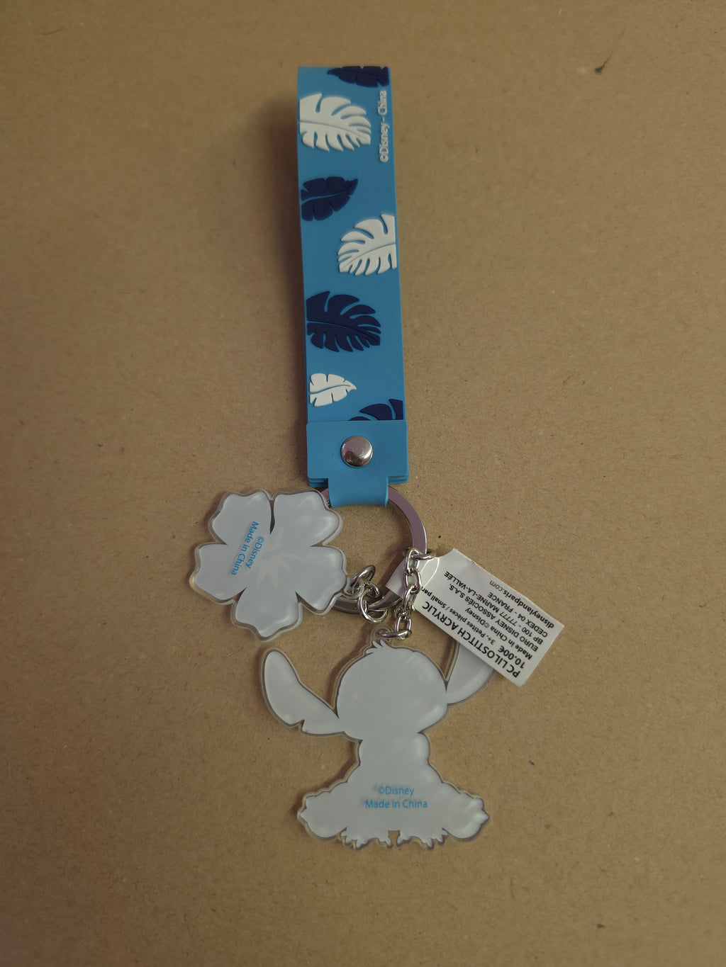 Stitch 2D sleutelhanger