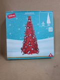 Mickey popup kerstboom 56cm