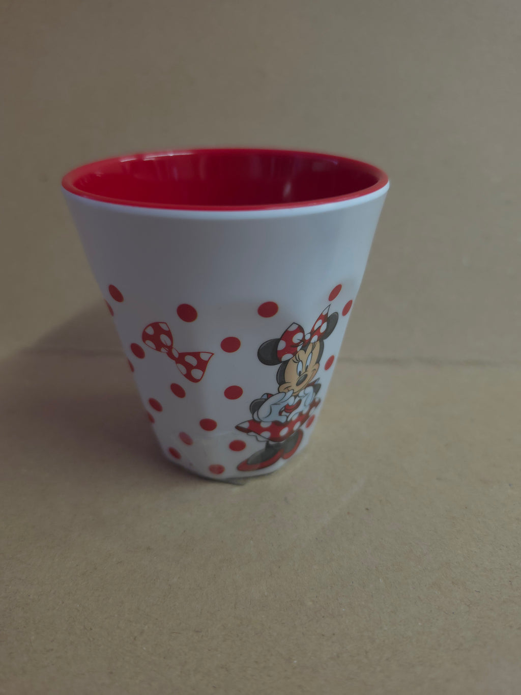 Minnie mouse Melamine cup