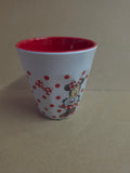 Minnie mouse Melamine cup