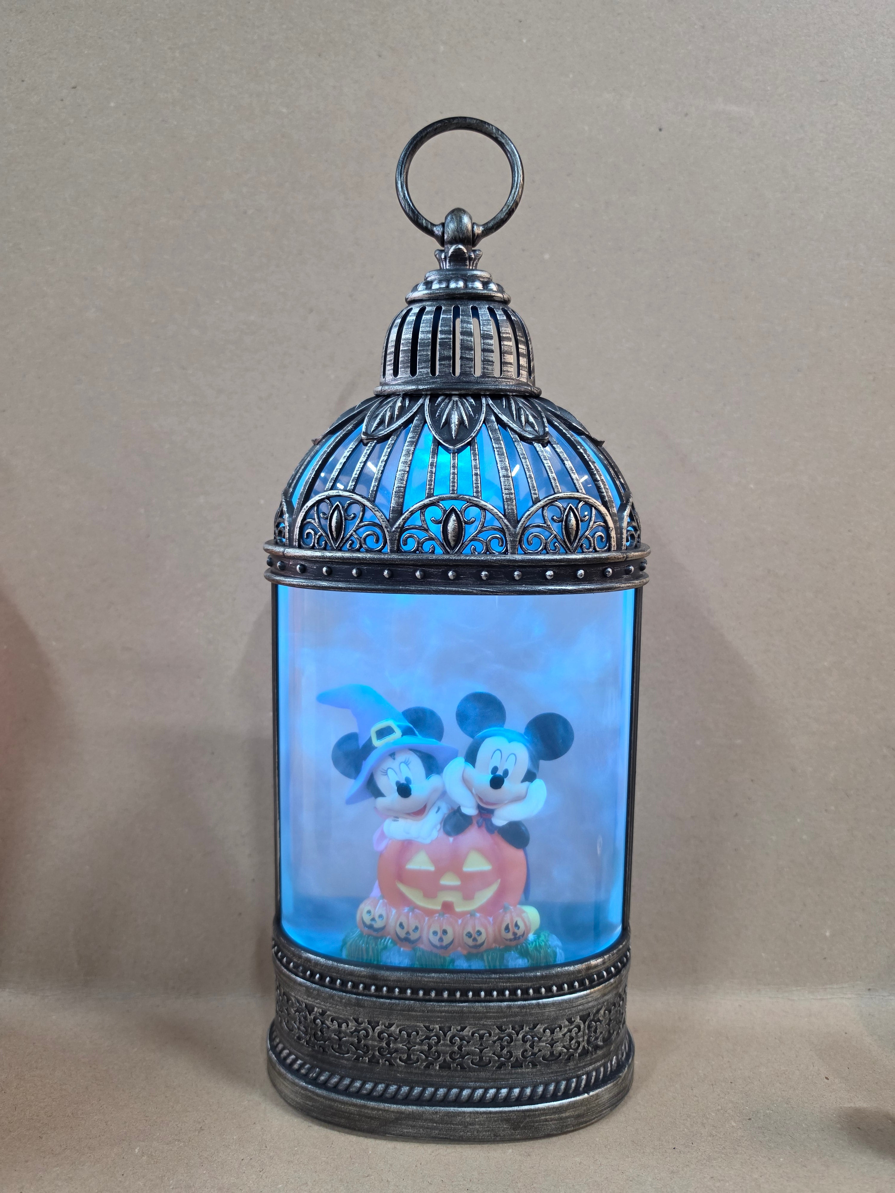 Disney Halloween Mickey & Minnie lantaarn