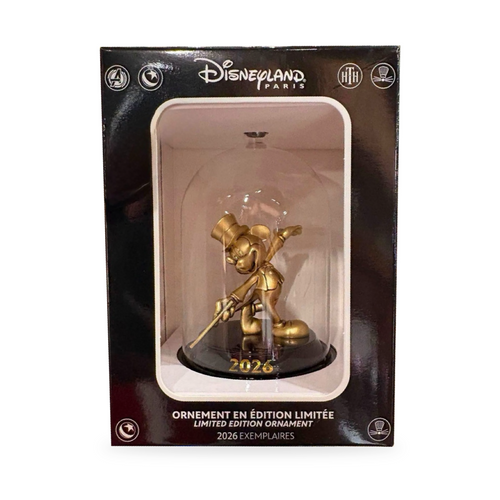 Adventure world limited ornament