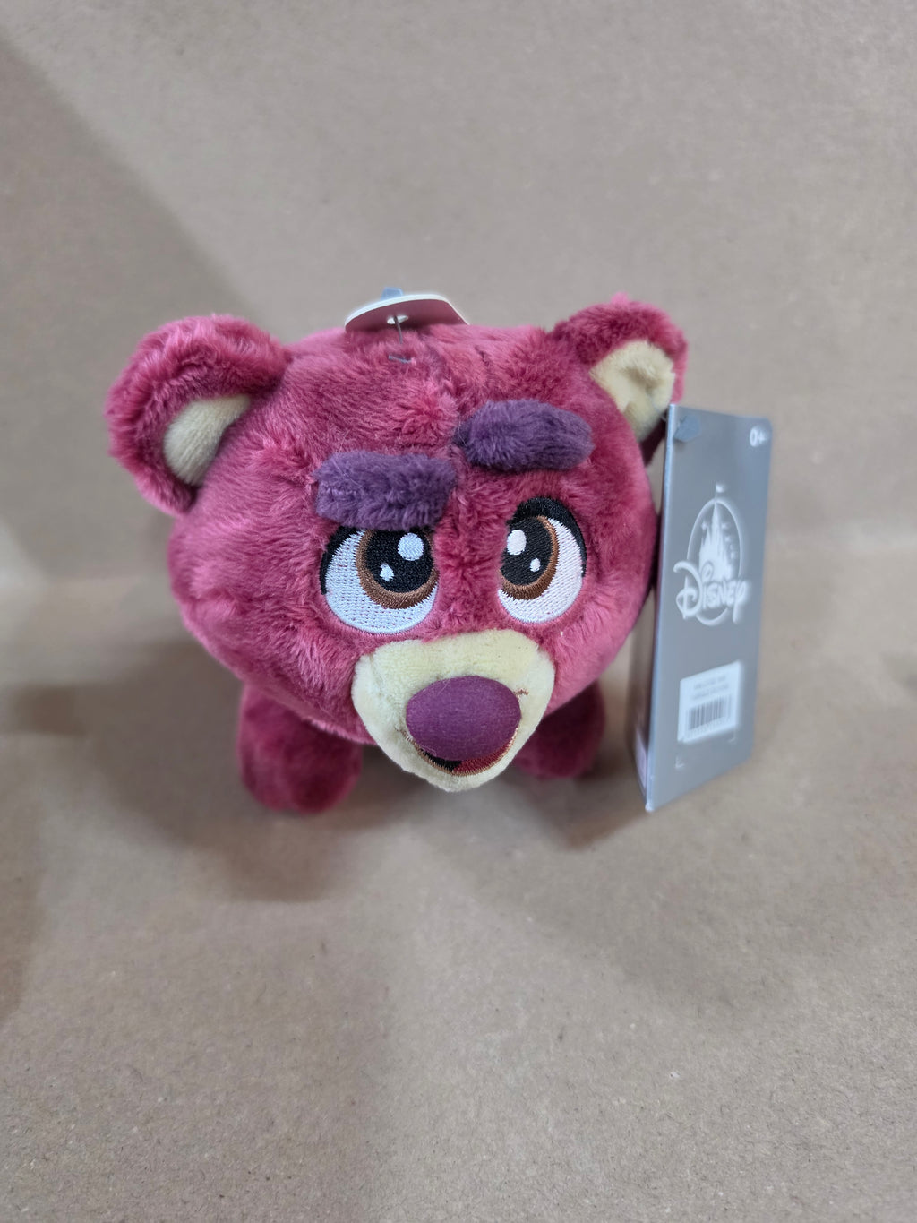 Lotso plush naïf