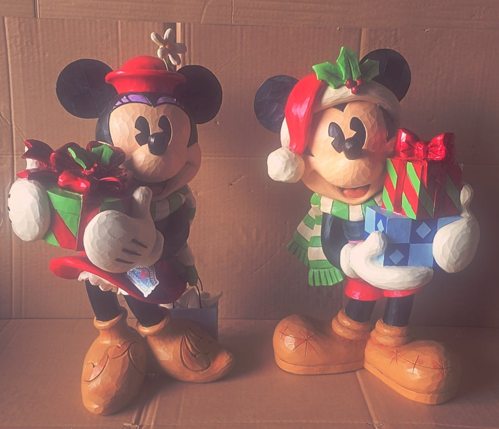 Mickey mouse Jim Shore Exclusive