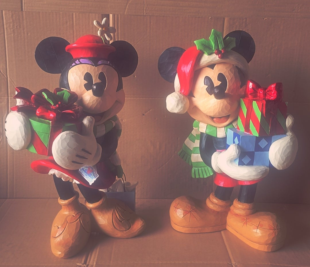 Mickey mouse Jim Shore Exclusive