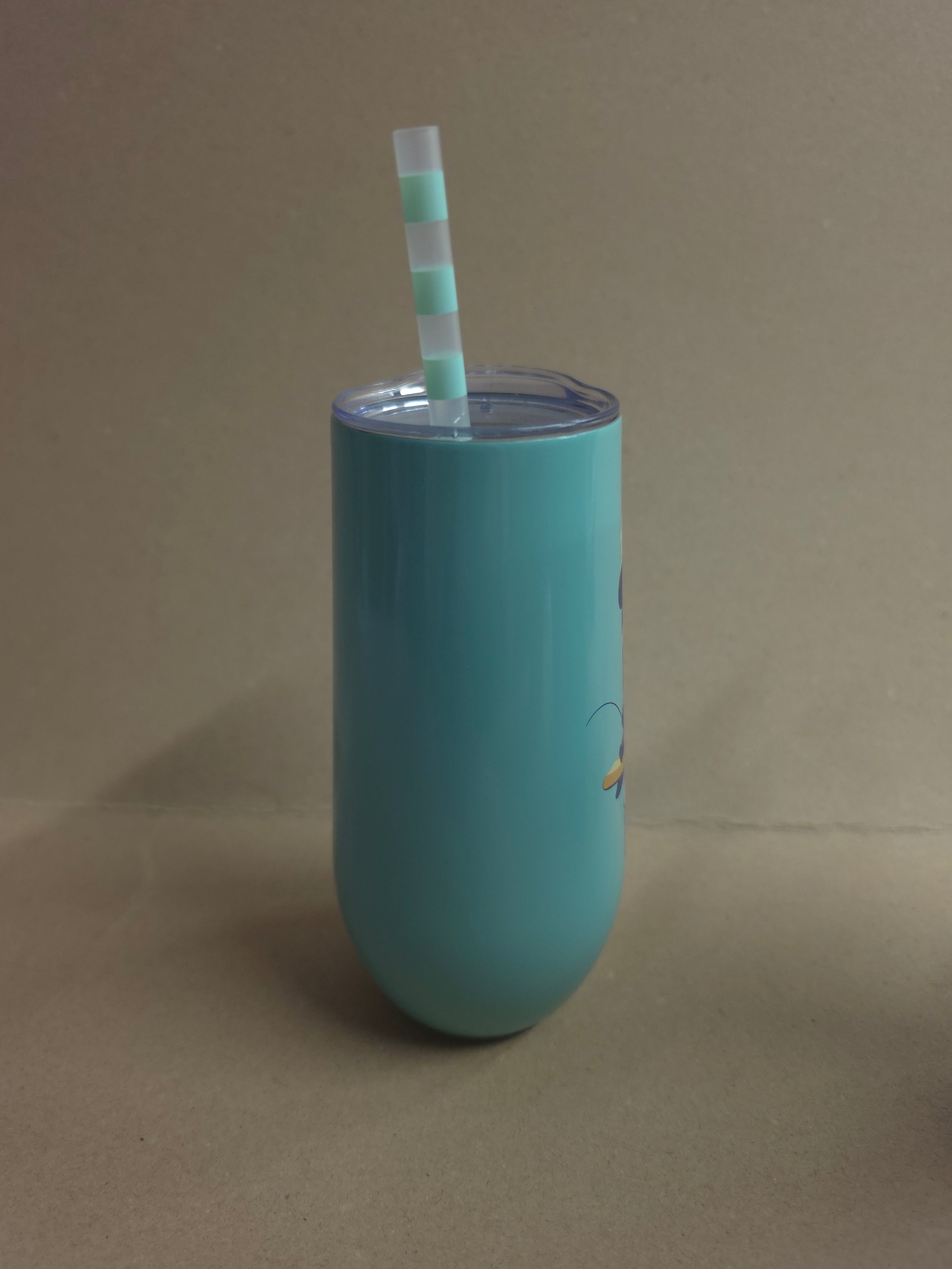 Disney Mickey Sun Surf Repeat drinkbeker met rietje