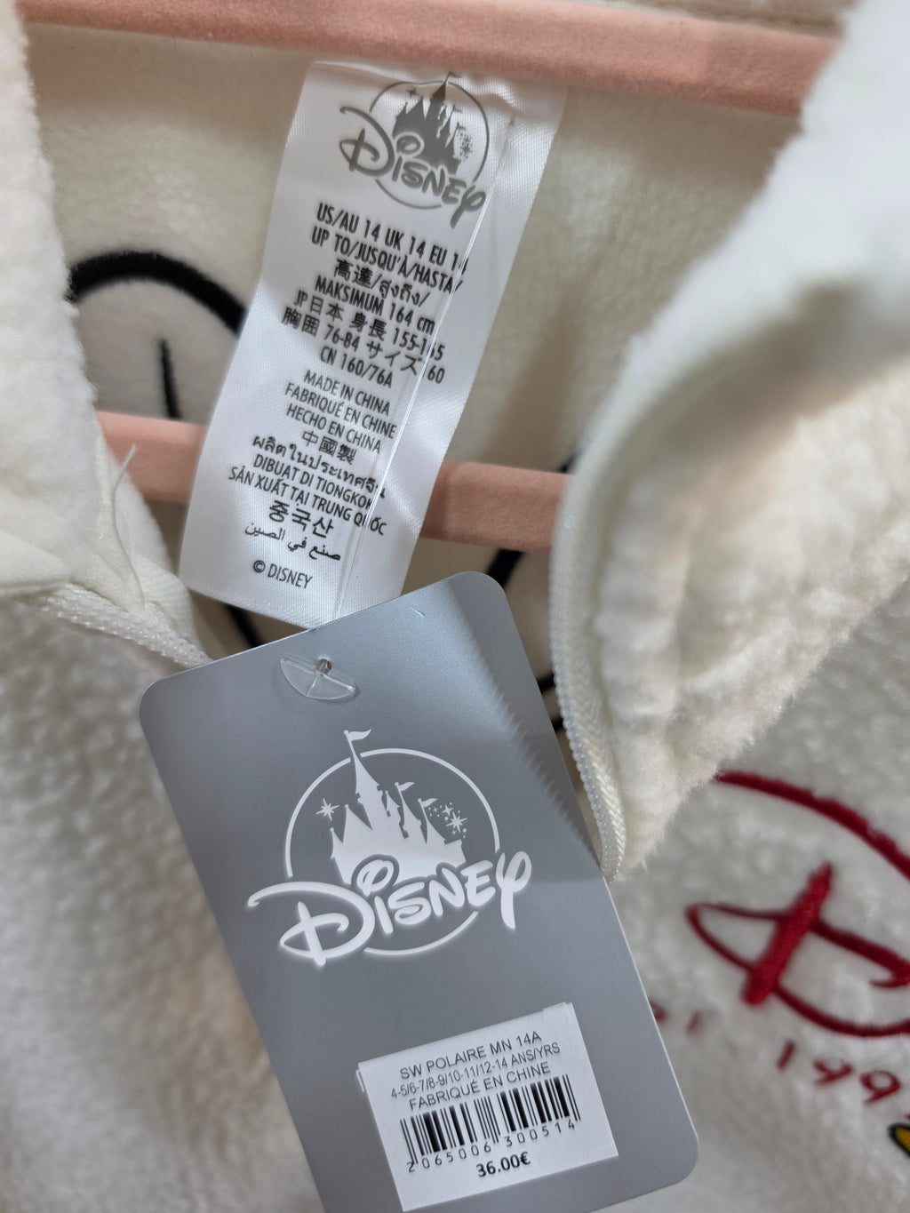 Minnie mouse trui kids