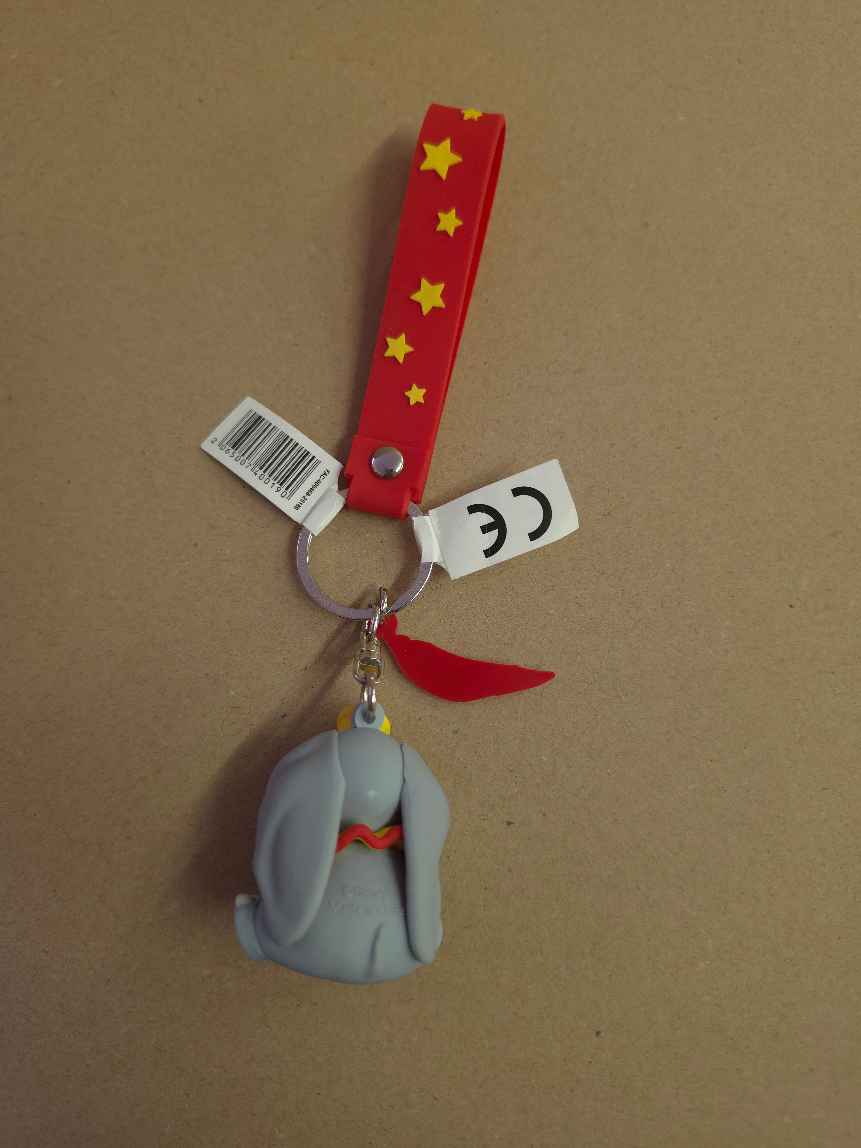 Dumbo 3D sleutelhanger