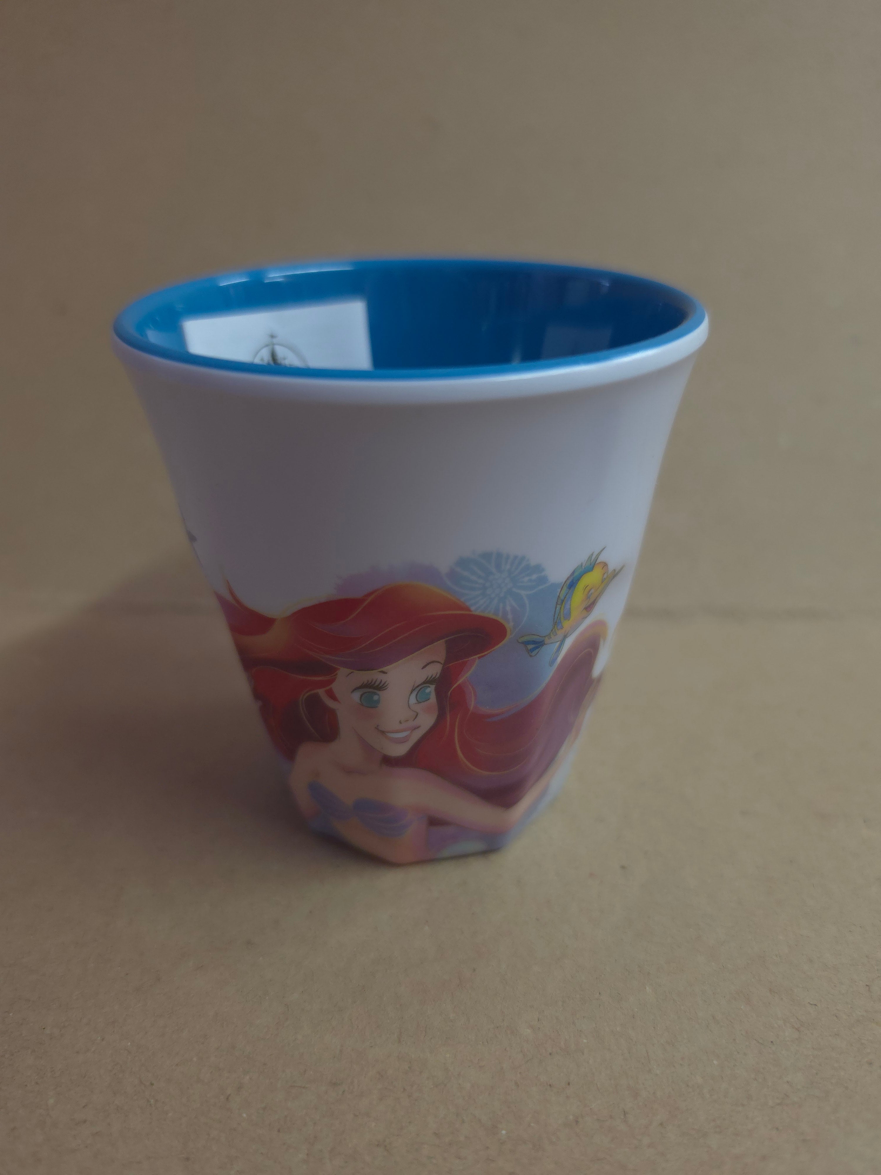 Ariel Melamine cup