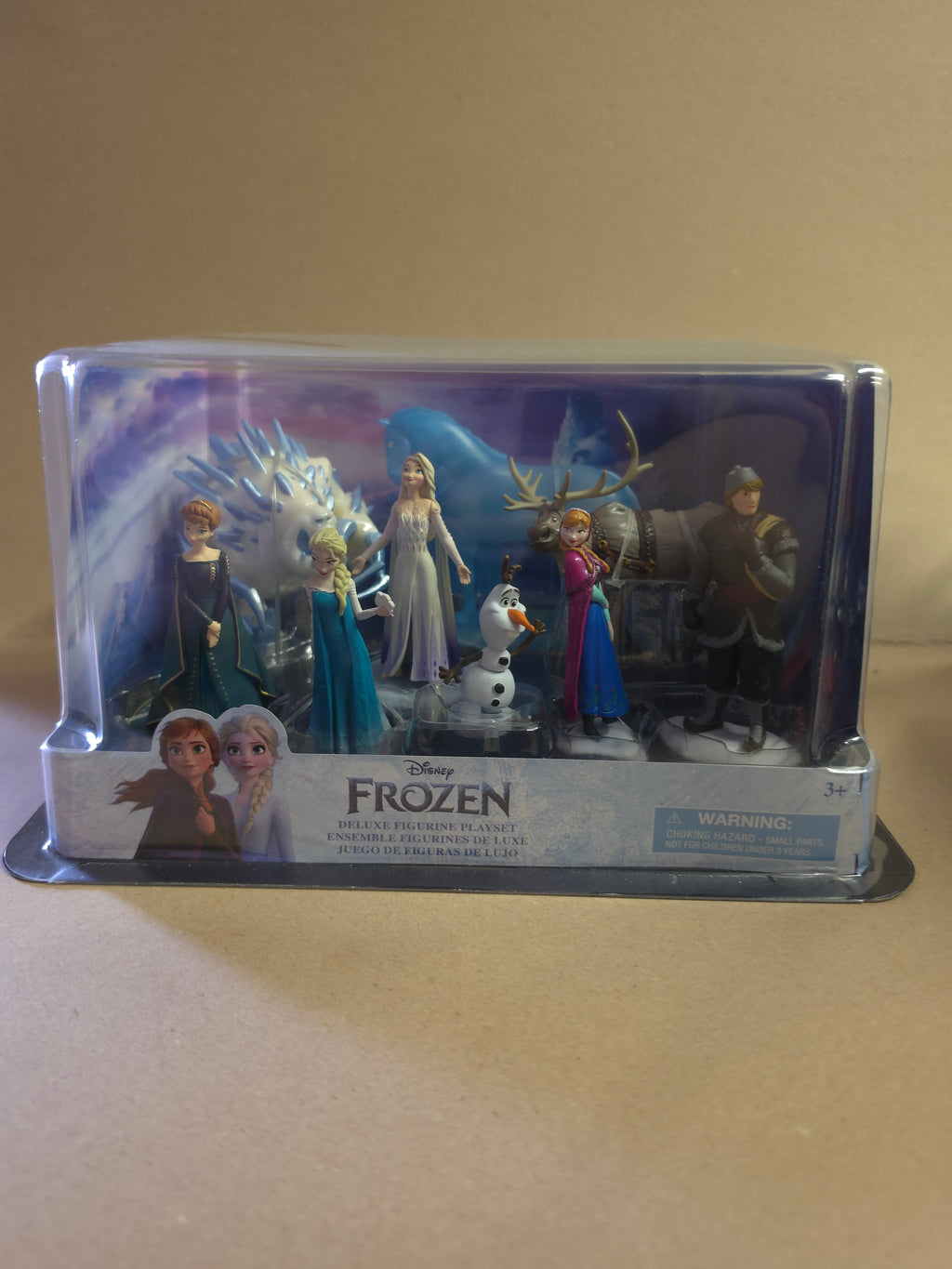 Frozen Figure speelset