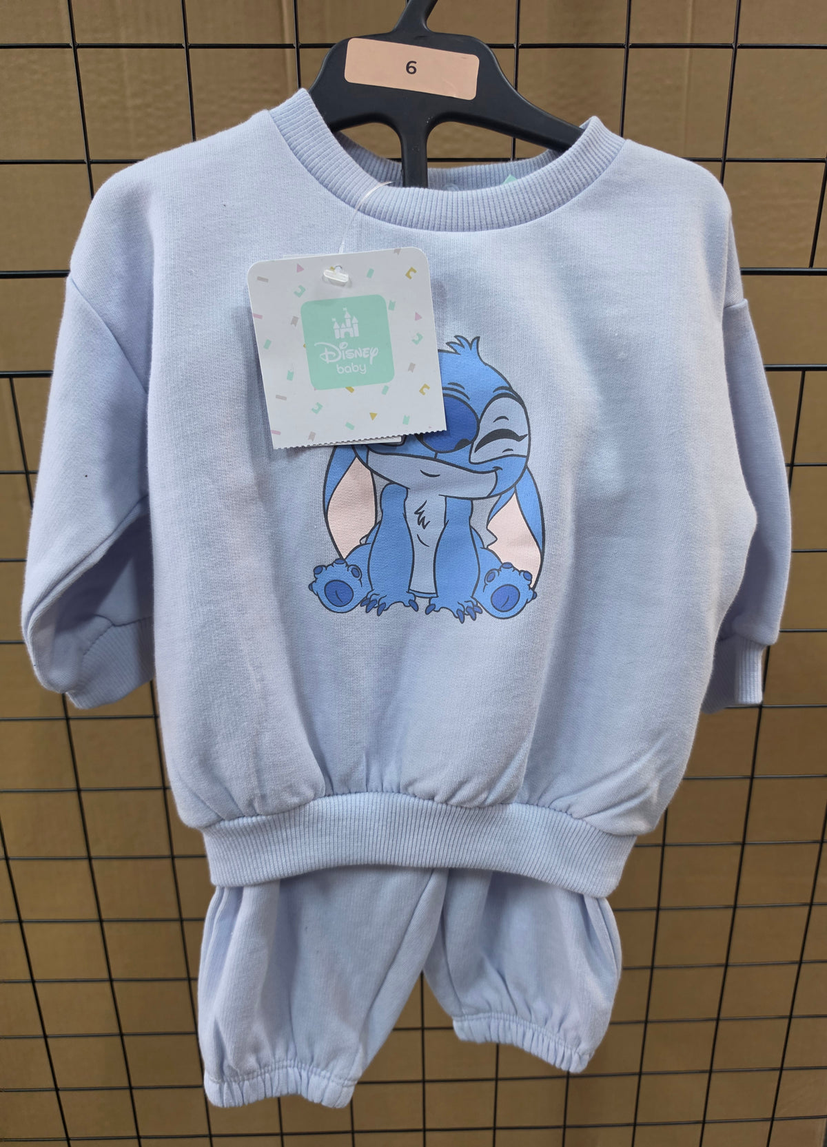 Stitch kinder trainingspakje