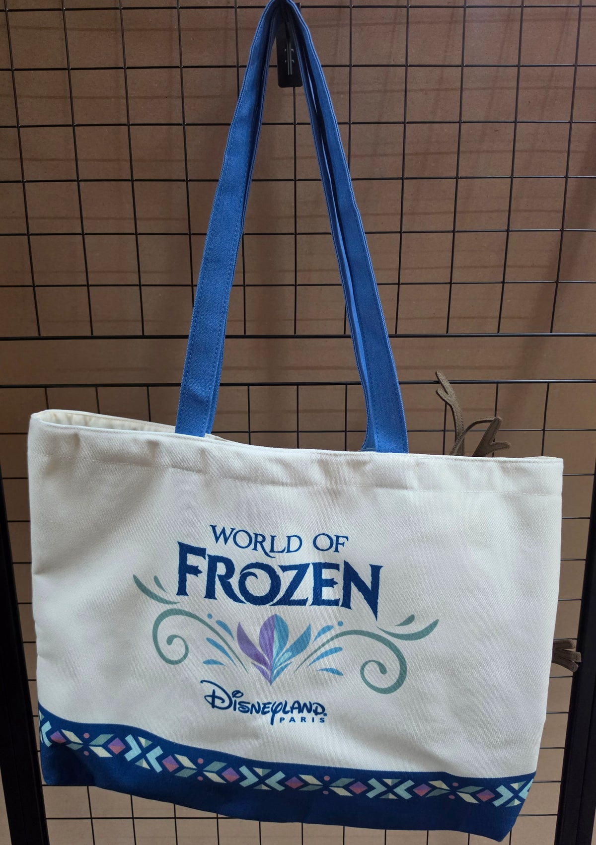 Frozen totebag