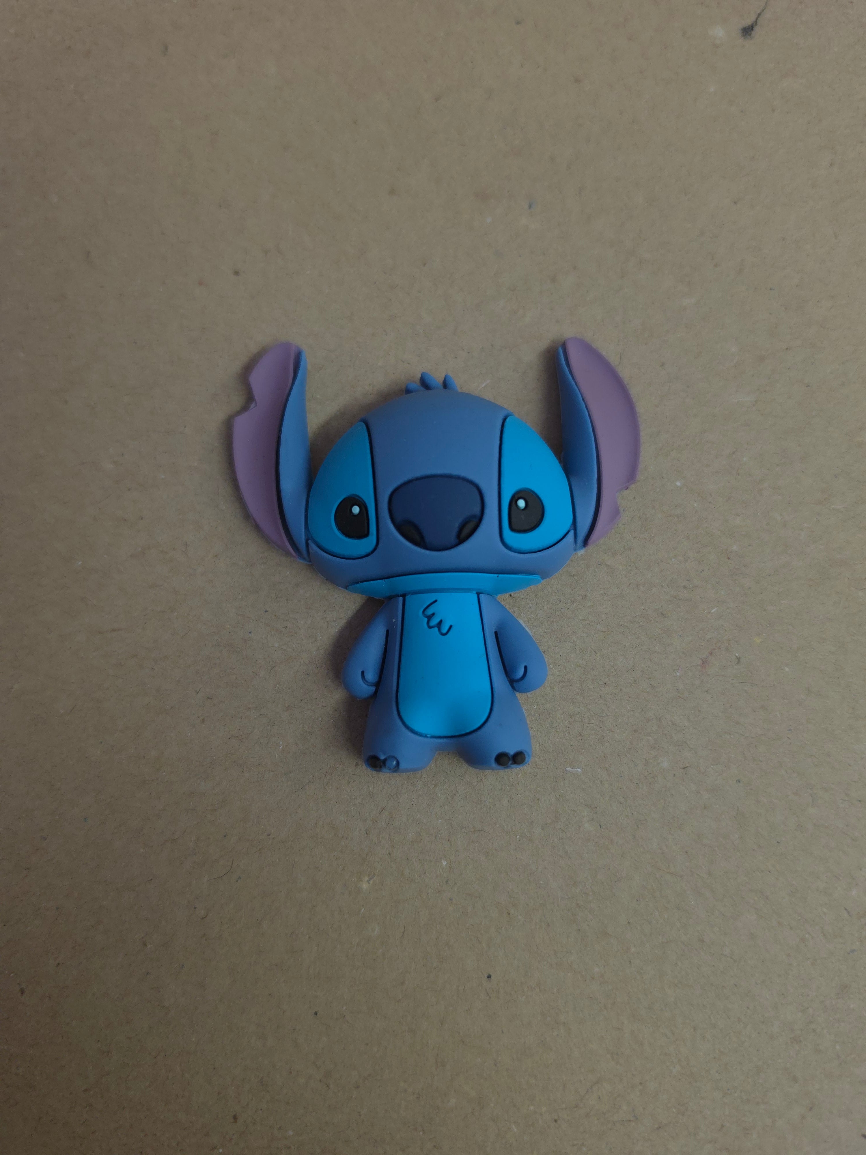 Stitch 3D magneten