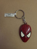 Spiderman Ijzere hoofd sleutelhanger