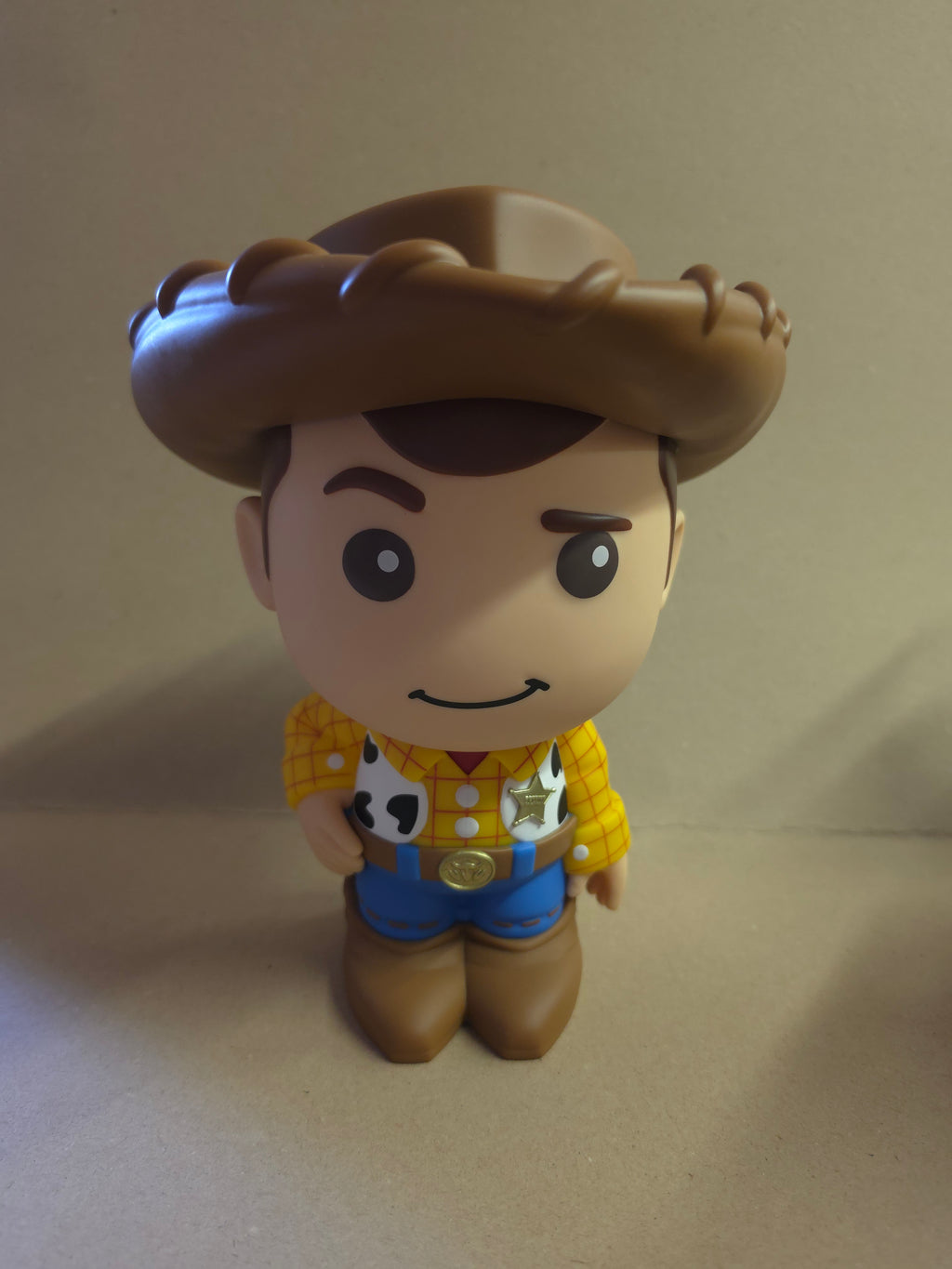 Toy story Woody spaarpot